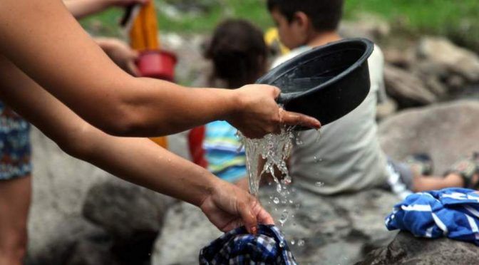 Honduras: Más de 1,4 millones de personas sin agua potable (Estrategia y Negocios)