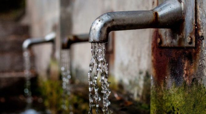 Hidalgo: Sin acuerdo, disputa por agua en Tepeji (Criterio Hidalgo)