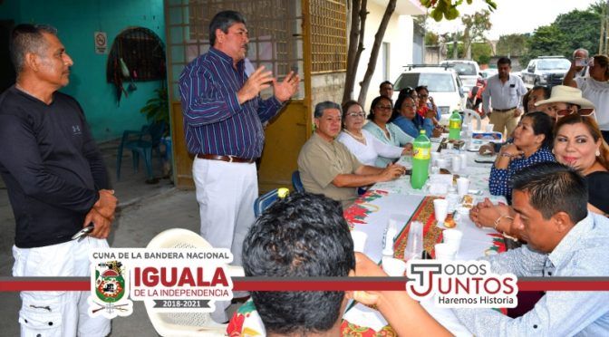 Guerrero: Tendrá Iguala agua limpia con el proyecto de un desarenador (Redes del sur)