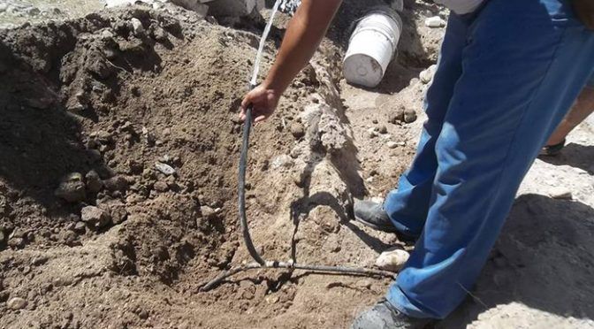Monclova: Detectan por mes 30 huachicoleros de agua (La Prensa)
