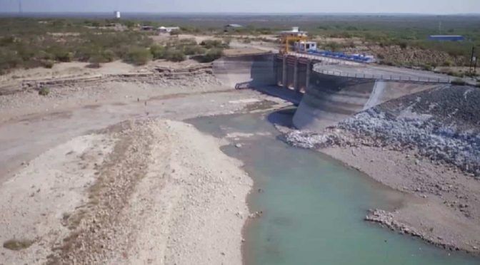 Nuevo León: Piden especialistas cancelar construcción de presa Libertad (Enfoque Monterrey)