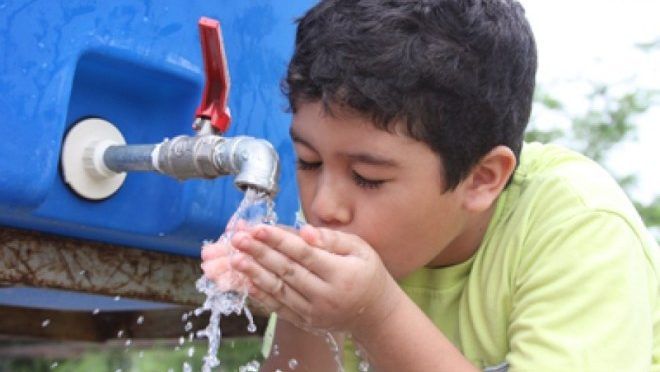 Agua de Toluca provoca casos de niños azules (Toluca la Bella Cd)
