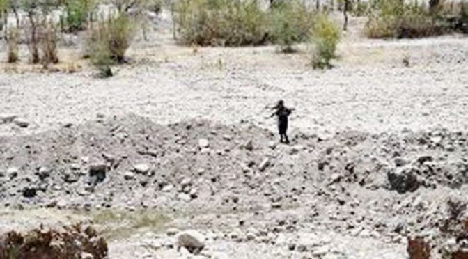 Sinaloa: Sequía entra en su etapa más crítica en Choix (Debate)
