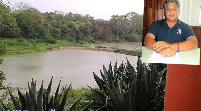 Veracruz: Por falta de lluvia se seca el río Tancohín  (La opinión de poza rica)