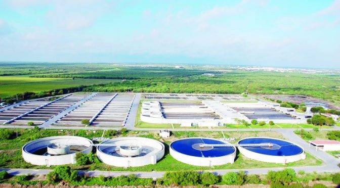 Tamaulipas: Utilizan sólo 6% del agua tratada (El mañana)
