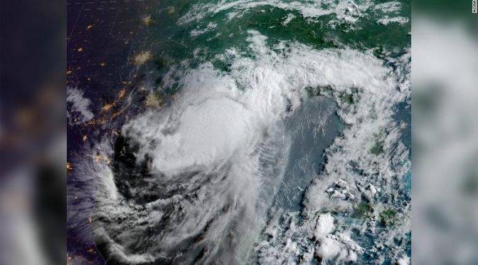 Estados Unidos: “Lo peor está por venir”: Barry se adentra en Luisiana con más lluvia y amenaza a 11 millones de personas con inundaciones (CNN Español)