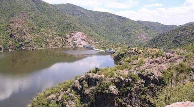 San Luis Potosí: Lluvias no mejoraron el nivel de las presas (Pulso)