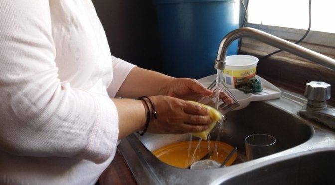 Durango: Se regulariza el abasto de agua en Guadalupe Victoria (El Siglo de Durango)