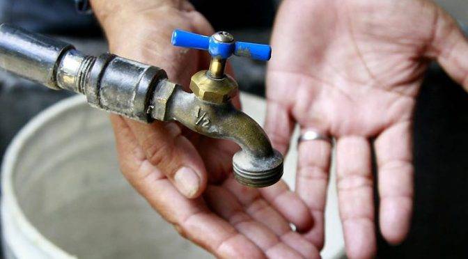 Empeora crisis por falta de agua potable en el sur de Chile (Prensa Latina)