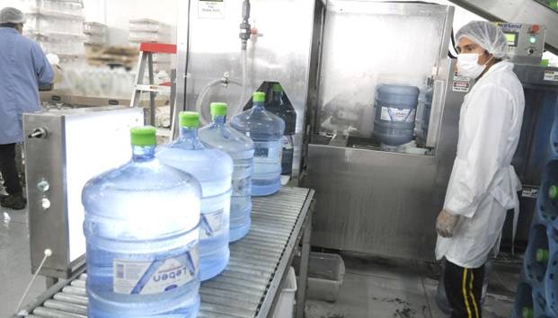 Coahuila: Aumentará 30% venta de agua purificada (zócalo)