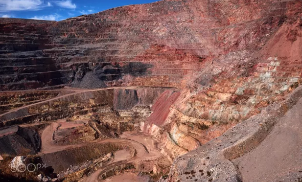 San Luis Potosí: Minera dejó Cerro de San Pedro 200 millones de toneladas de material contaminado (METROPOLI SAN LUIS)
