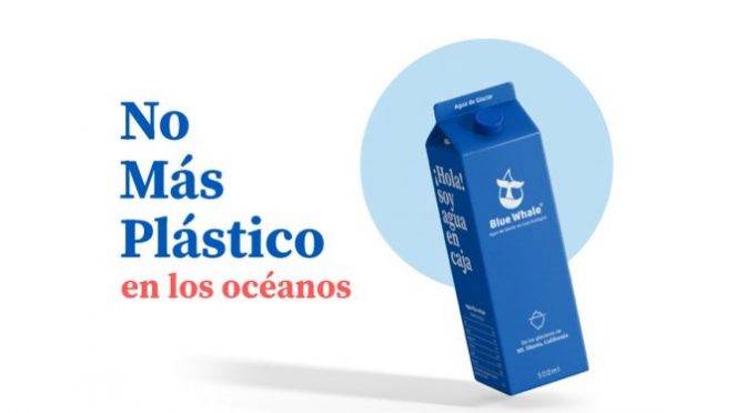Querétaro: ¿Agua en caja? Estos queretanos sustituyen plástico por empaques reciclables (Lider)