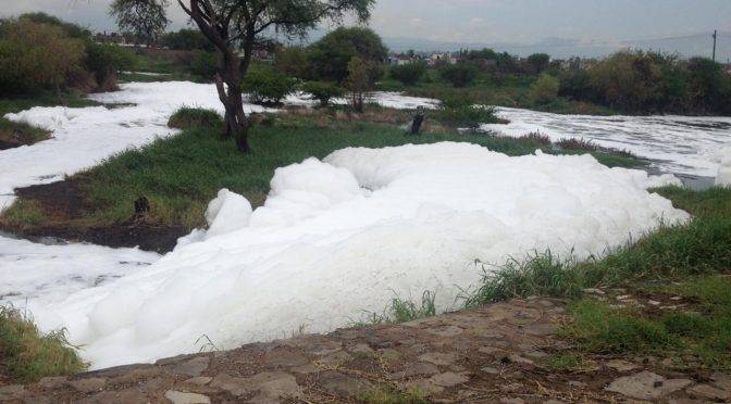 Jalisco: Piden detener descargas de aguas residuales de empresas en el río Santiago (udgtv.com)