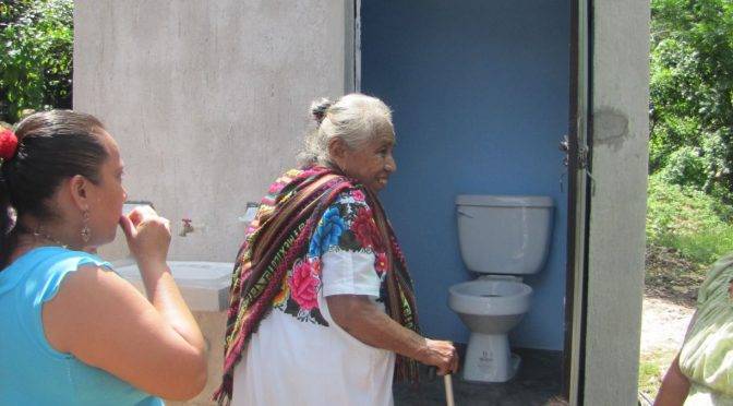 CONAGUA destina recursos para acciones en materia de agua potable, saneamiento y agua limpia para Yucatán (Artículo 7)