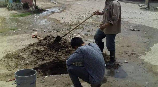 Coahuila: SIMAS continúa acciones de mantenimiento en colonias y comunidades rurales (Noticias del Sol de la Laguna))
