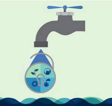 Modelo de equilibrio general hidro-económico para la administración del agua en México