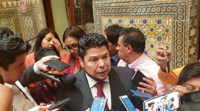 Se rescindirá la concesión  a Agua de Puebla sin pagarle un peso: Gabriel Biestro (La Jornada de Oriente)