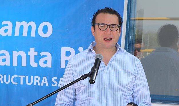 San Luis Potosí: Nava presentará a Conagua proyectos de infraestructura hidráulica (La Jornada)