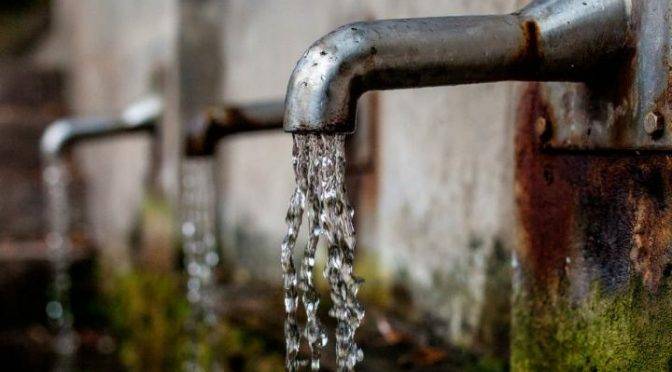 CDMX: Una de las capitales con más riesgo de quedarse sin agua (Dinero Imagen)