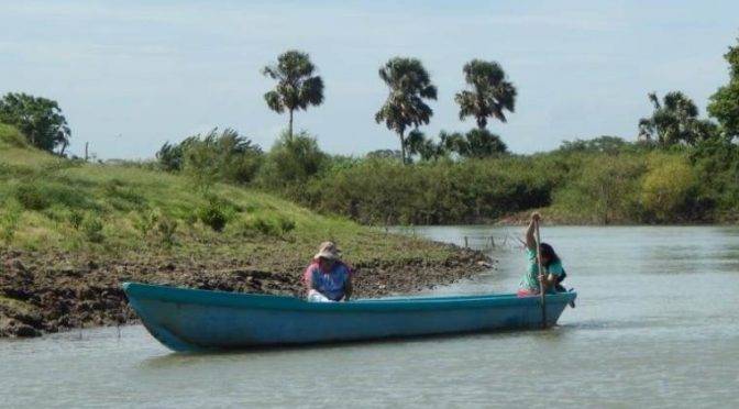 Tabasco: Paralizada la pesca en zona indígena de San José, Jonuta, por contaminación en cuerpos de aguas (Diario presente)