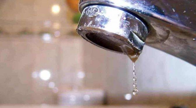Monterrey: Cortarán agua mañana en 23 colonias de Escobedo (ABC noticias)