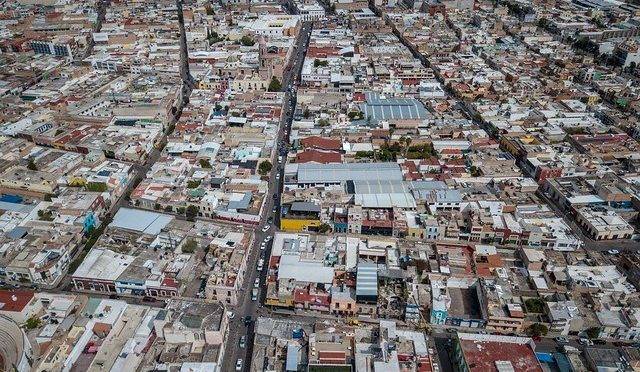 México: Para 2050, 80 por ciento del país estará urbanizado (dgcs.unam)