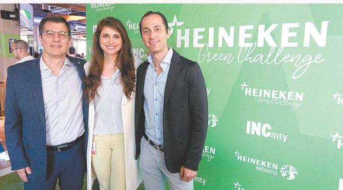 Nuevo León: Heineken apoya proyectos enfocados en reducción de emisiones contaminantes (Milenio)