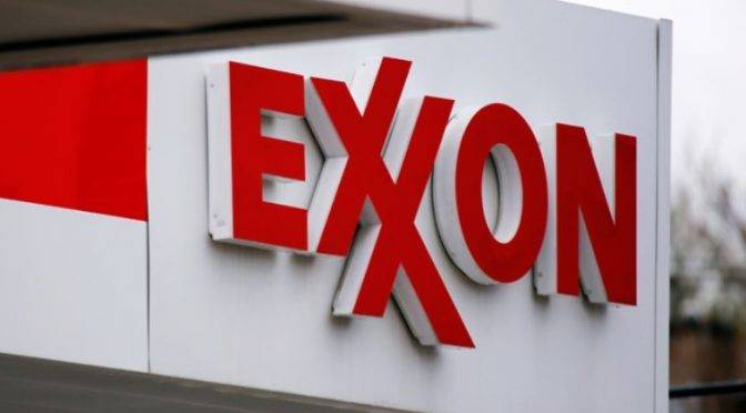 CDMX: ExxonMobil reporta derrame de mezcla de agua y petróleo en plataforma en Canadá (El Economista)