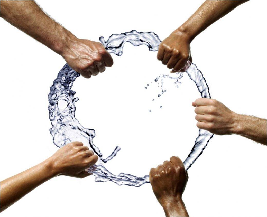 La Iniciativa Ciudadana y la Construcción del Buen Gobierno del Agua