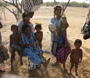 Colombia: Así avanza Guajira Azul a nueve meses de su creación (Santa Fe)