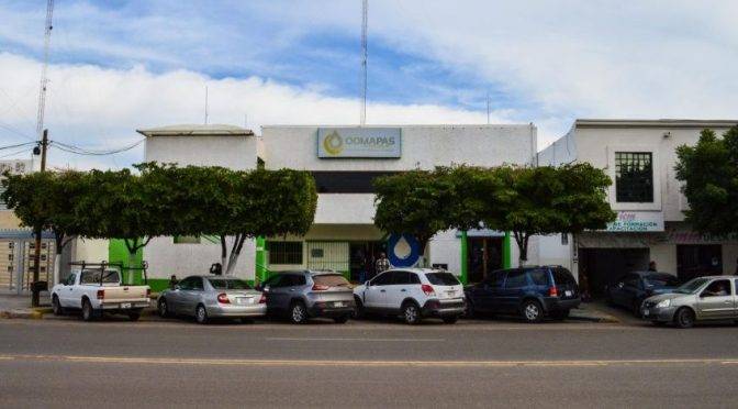El Gobierno de Sonora continúa sin pagar el agua al Oomapasc (Tribuna)