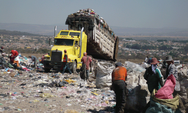 México: Manejo adecuado de los residuos sólidos evitaría impactos negativos en el ambiente (DeReporteros)