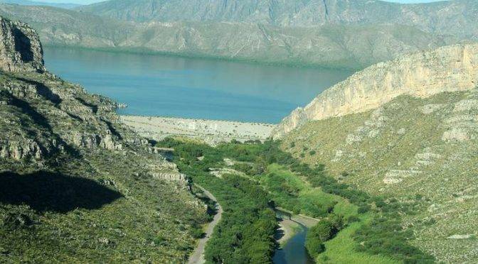 Coahuila: Hipólito Pasillas, en desacuerdo con potabilizar agua de presas (El Sol de la Laguna)