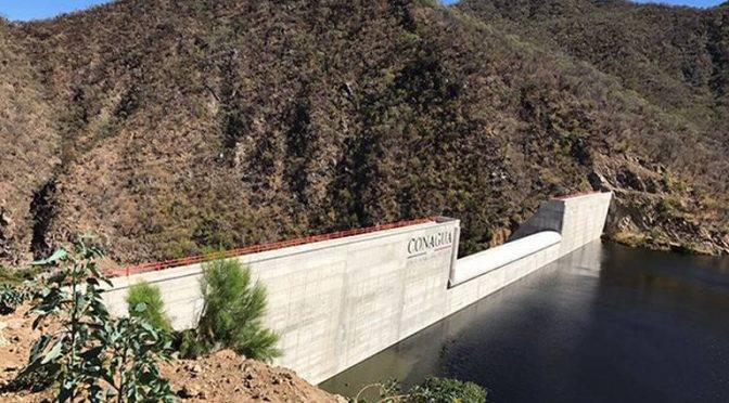 Baja California Sur: proyectan 3 obras hidráulicas para Los Cabos (El Sudcaliforniano)