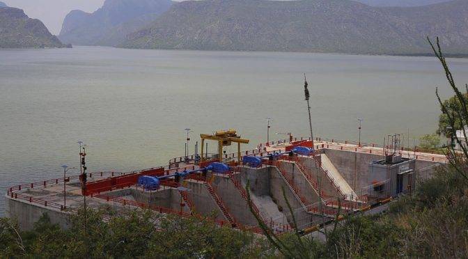 México: Revisan proyecto de conducción de agua de presas en La Laguna (Milenio)