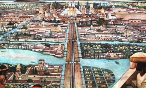 Los ríos de la Ciudad de México pasado, presente y futuro