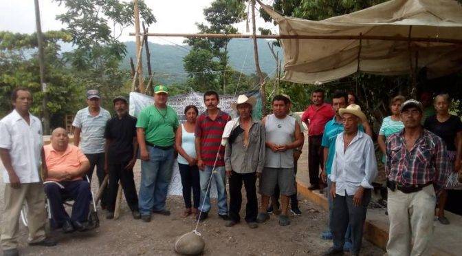 Veracruz: Denuncian saqueo de agua del río Atoyac; habitantes tratan de evitarlo (El Sol de Córdoba)