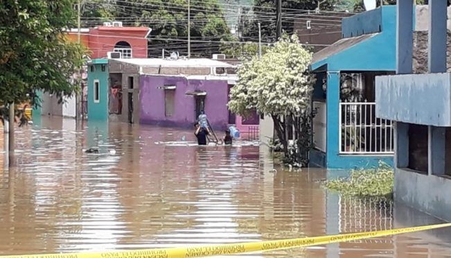 CDMX: Emiten declaratoria de emergencia para 5 municipios de Sinaloa por “Ivo” (El Universal)