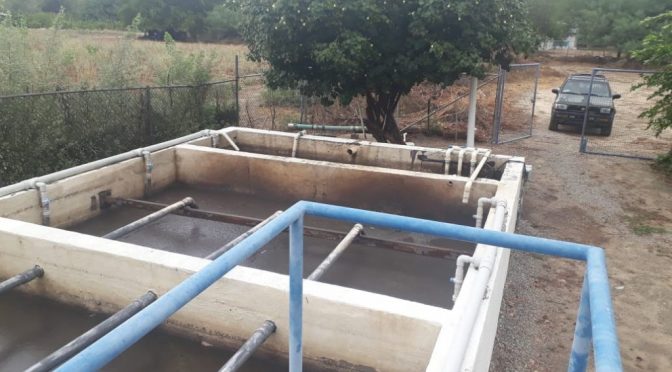 Baja California Sur: Plan de Contingencia en Miraflores permite el abasto de Agua Potable y prevención de derrames de aguas negras (Noticias La Paz)