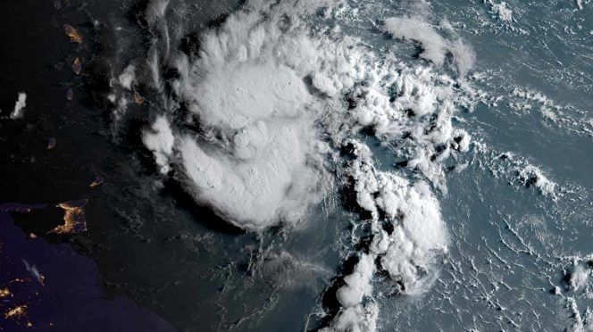 San Juan: Puerto Rico y Dominicana se preparan para tormenta “Dorian” (Excelsior)