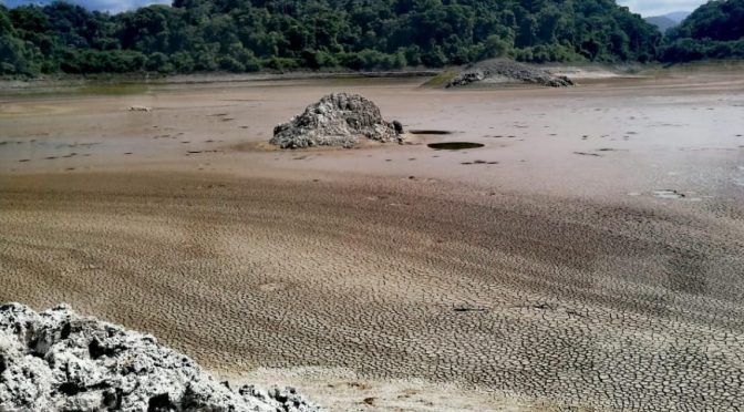 Chiapas: Por debajo de la media histórica en lluvias: Conagua (NVI noticias)