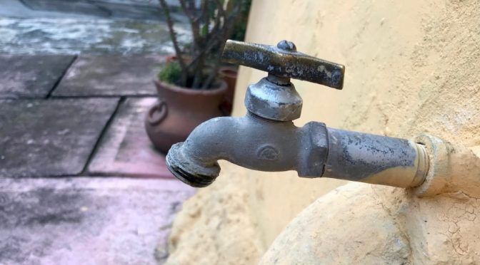Veracruz: Ocupa Estado 4º lugar nacional por carencias en agua potable (Crónica de Xalapa)