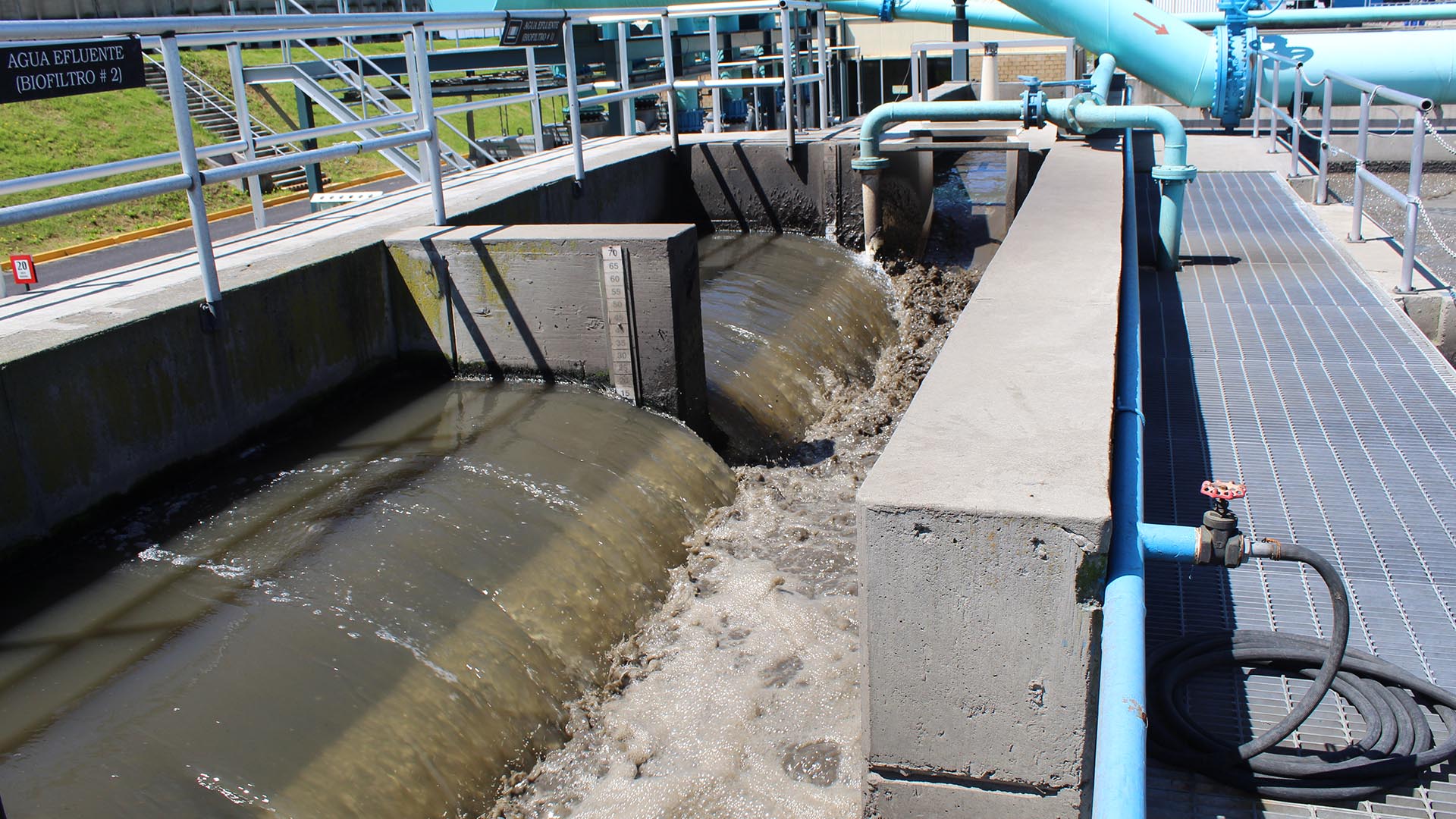 Saneamiento descentralizado y reutilización sustentable de las aguas residuales municipales en México