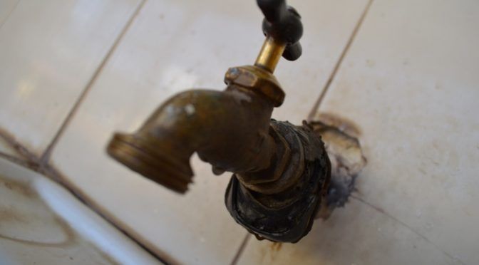 Zacatecas: Fugas dejan sin agua al 30% de la población en Fresnillo (Zacatecas en Imagen)