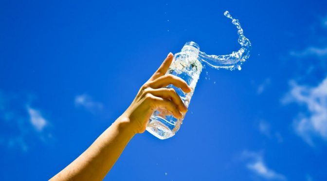¿En qué consumimos más agua? (La Voz)