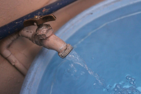 Zacatecas: Los ciudadanos quieren agua diario aunque aumente la tarifa (Imagen)