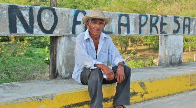 Oaxaca: Comunidades rechazan nuevo proyecto hidroeléctrico sobre Río Verde (DesInformemonos)