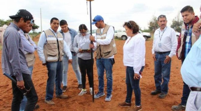Zacatecas: inicia JIAPAZ perforación de cinco pozos en Guadalupe con inversión más importante de últimos 30 años (Fresnillo)
