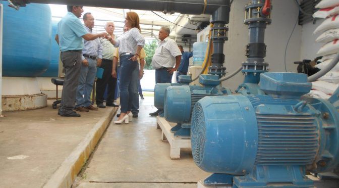 Sinaloa: Invertirán 49 mdp en obras de agua potable y drenaje en El Fuerte (Línea Directa)