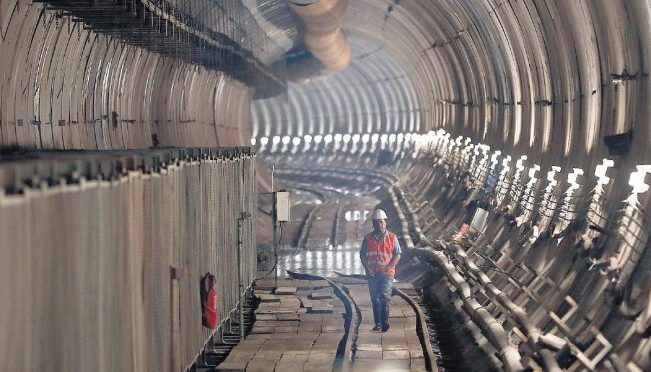 CDMX: Tras 11 años, Túnel Emisor Oriente está listo para funcionar contra lluvias (El Universal)